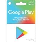 Google Play $10-$200