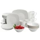 Hagen 30-Piece Dinnerware Set