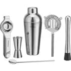 6-Piece Cocktail Shaker Set