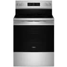 30" Electric Range/SS