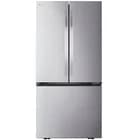 21 Cu. Ft. French Door Ref.