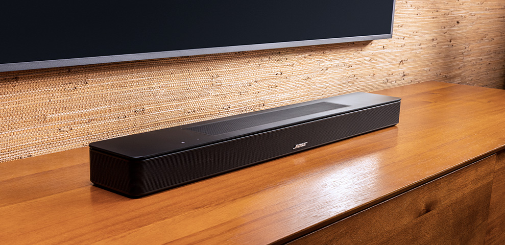 Bose  Smart Soundbar 600