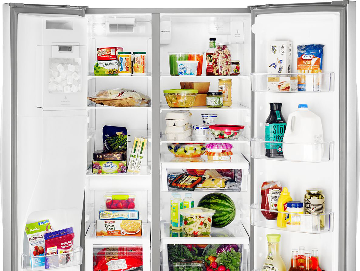 Side-by-side features Side-by-side features